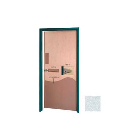 Pawling Kick Plate Made From .060" PVC Sheet, 48" x 48", Blue Ice KPV 60 29 Up to 48 x 48